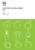 キャスター Caster Catalogue