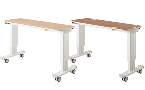 ベッドサイドテーブル・オーバーベッドテーブル 医療・介護向け 